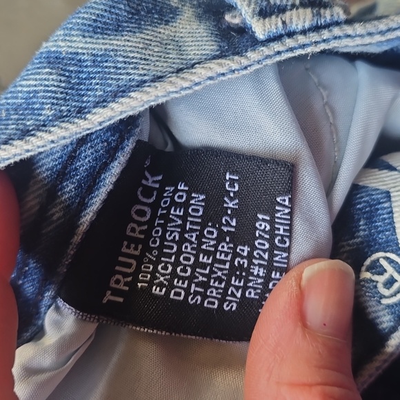 True Rock - Picture 2 of 3